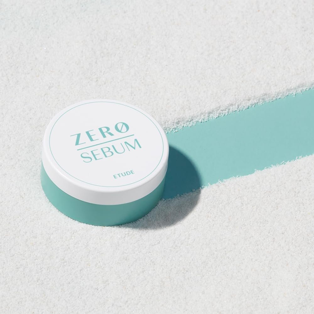ETUDE Pó para Secagem Zero Sebo 4 g Novo | Pó Facial Leve Controle de Óleo Sem Sebo Solto com 80% Mineral | Longa Duração para Fixação ou Base Deixa a Pele Downy 4 ETUDE Pó para Secagem Zero Sebo 4 g Novo | Pó Facial Leve Controle de Óleo Sem Sebo Solto com 80% Mineral | Longa Duração para Fixação ou Base Deixa a Pele Downy - Imagem 9