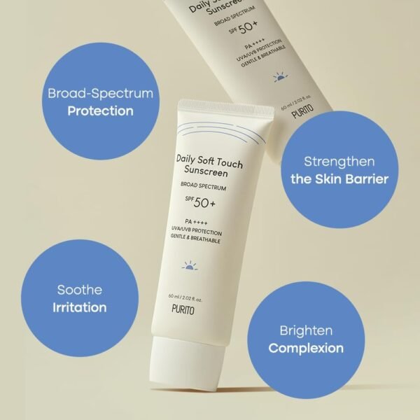 protetor solar daily to go sun: 60ml - Imagem 3