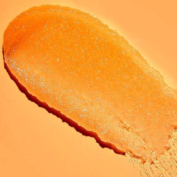 Árvore Hut Papaya Paraíso Shea Sugar Scrub Feito com manteiga de karité, Papaya Extract & abacaxi enzimas para um brilho natural, 18 onças - Imagem 3