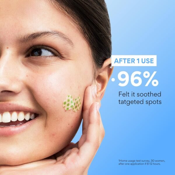 Innisfree Retinol Cica Focus Patch: dissolvendo microagulhas, acalma, hidrata, 18 adesivos - Imagem 3
