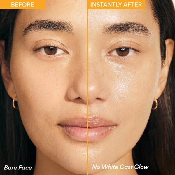innisfree Jumbo Daily UV Defense Invisible Broad Spectrum SPF 36 Sunscreen - Imagem 4