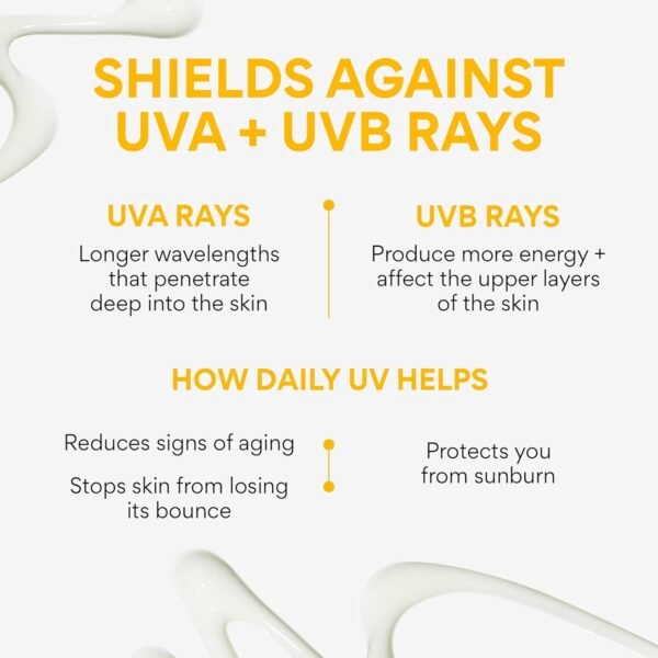innisfree Jumbo Daily UV Defense Invisible Broad Spectrum SPF 36 Sunscreen - Imagem 8