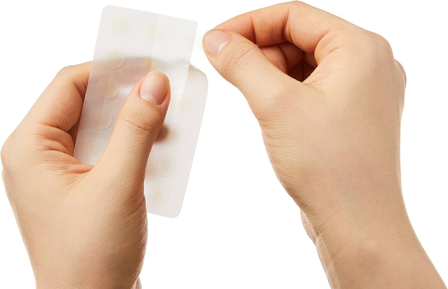 COSRX Clear Fit Master Patch, 18 Patches 2 COSRX Clear Fit Master Patch, 18 Patches - Imagem 2