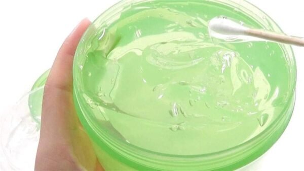 (GEL) - Nature Republic New Soothing & Moisture Aloe Vera 92% Gel, 310ml - Imagem 4