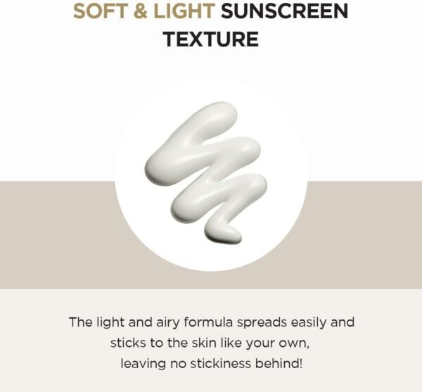 SKIN1004 Madagascar Centella Air-fit Suncream Light 1.69 fl. oz (50ml) - Imagem 3
