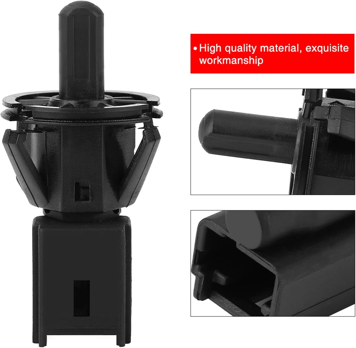 Sensor de Interruptor de Luz Interior Porta, 7700427640/7700427639, Fácil de Instalar e Ajustar para Clio Megane Scenic, Feito por Fabricação Profissional, Garantia de 7 Sensor de Interruptor de Luz Interior Porta, 7700427640/7700427639, Fácil de Instalar e Ajustar para Clio Megane Scenic, Feito por Fabricação Profissional, Garantia de - Imagem 7