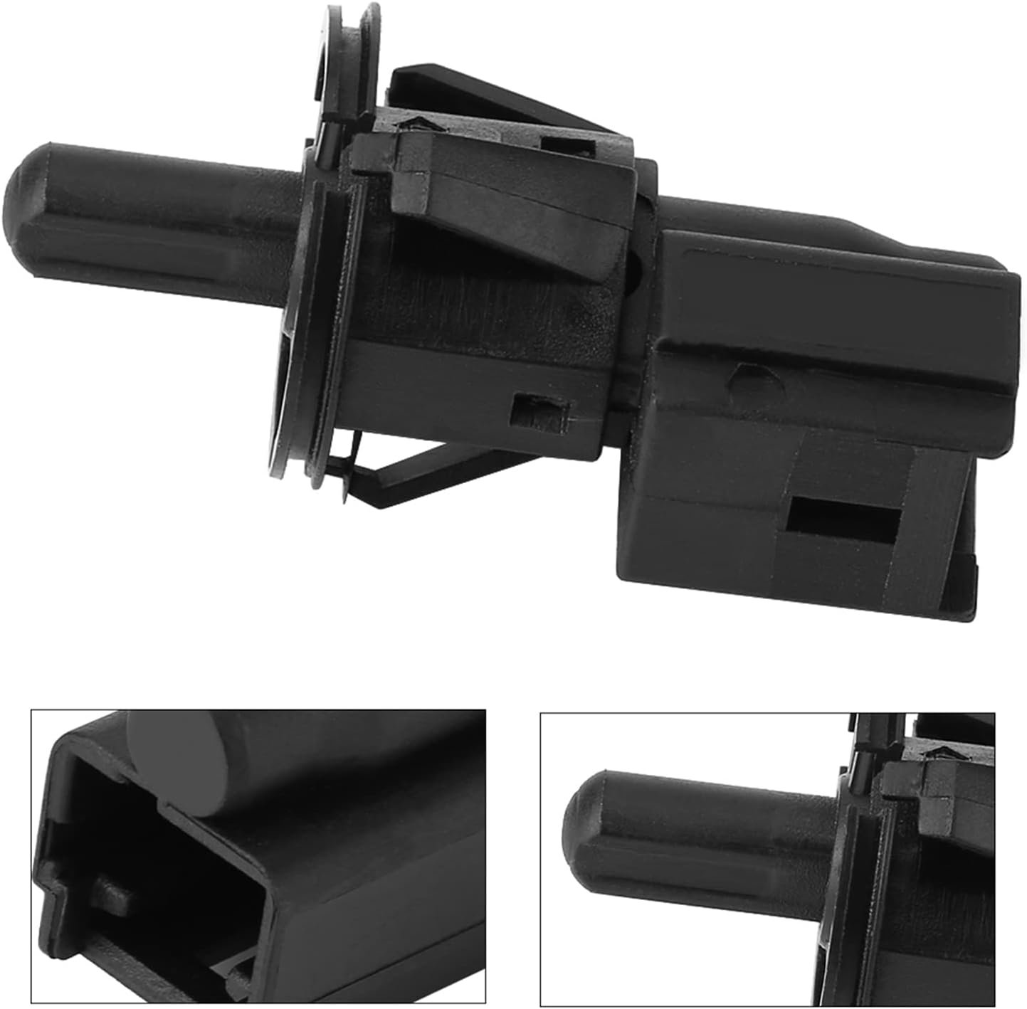 Sensor de Interruptor de Luz Interior Porta, 7700427640/7700427639, Fácil de Instalar e Ajustar para Clio Megane Scenic, Feito por Fabricação Profissional, Garantia de 8 Sensor de Interruptor de Luz Interior Porta, 7700427640/7700427639, Fácil de Instalar e Ajustar para Clio Megane Scenic, Feito por Fabricação Profissional, Garantia de - Imagem 8