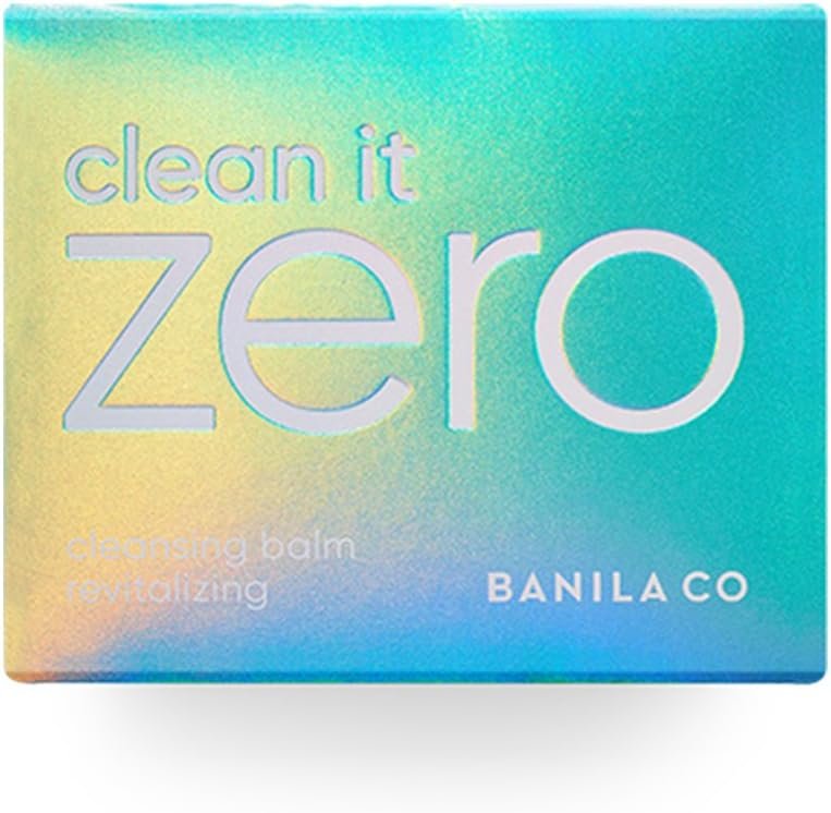 BANILA CO Clean it Zero Cleansing Balm Revitalizing 100ml 3 BANILA CO Clean it Zero Cleansing Balm Revitalizing 100ml - Imagem 5