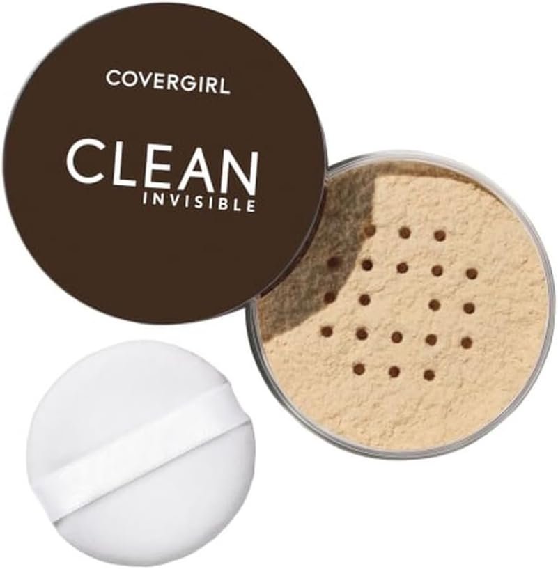 Professional Loose Powder - # 105 Translucent Fair by CoverGirl for Women - 0.7 oz Powder 3 Professional Loose Powder - # 105 Translucent Fair by CoverGirl for Women - 0.7 oz Powder - Imagem 3