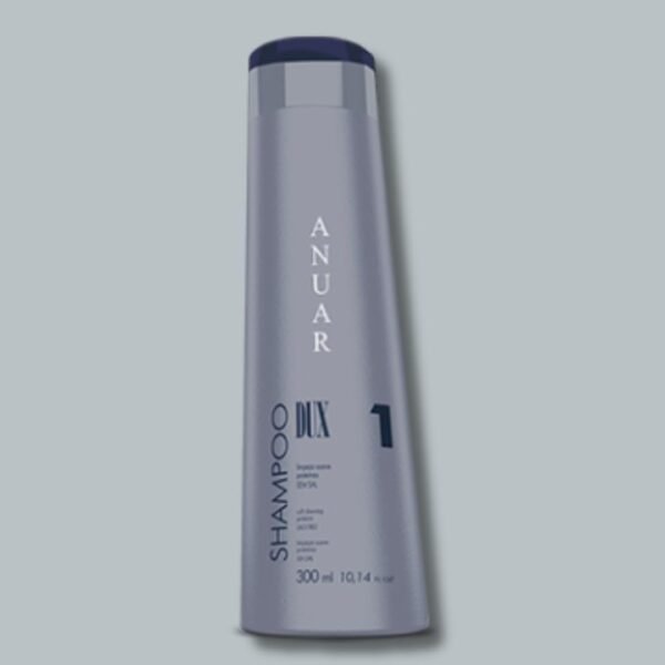 Kit Manutenção Dux 900ml - Anuar Cosméticos - Cabelos Cacheados - Imagem 2