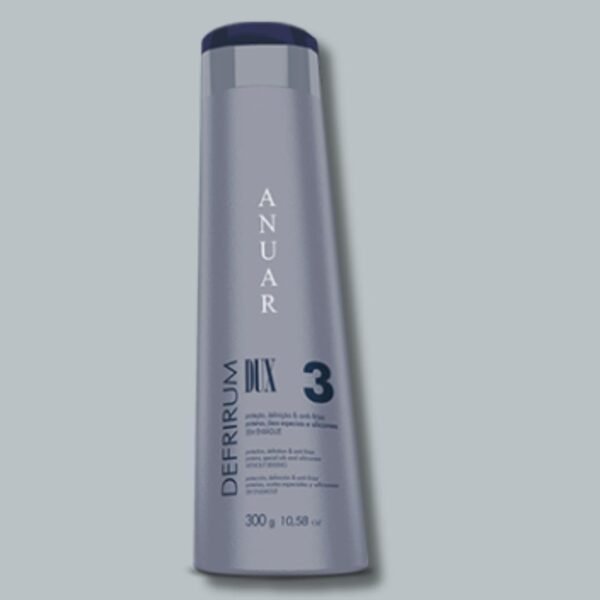 Kit Manutenção Dux 900ml - Anuar Cosméticos - Cabelos Cacheados - Imagem 4
