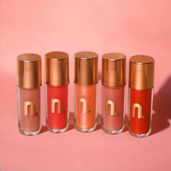 NINA GLOSS LABIAL INSTANT GLOW ELZA SOARES - Imagem 3