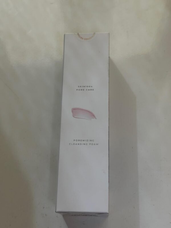 SKIN1004 Espuma De Limpeza Profunda Madagascar Centella Poremizing 4,22 Fl.Oz, 125Ml, Remove Resíduos Que Entupem Os Poros - Imagem 4