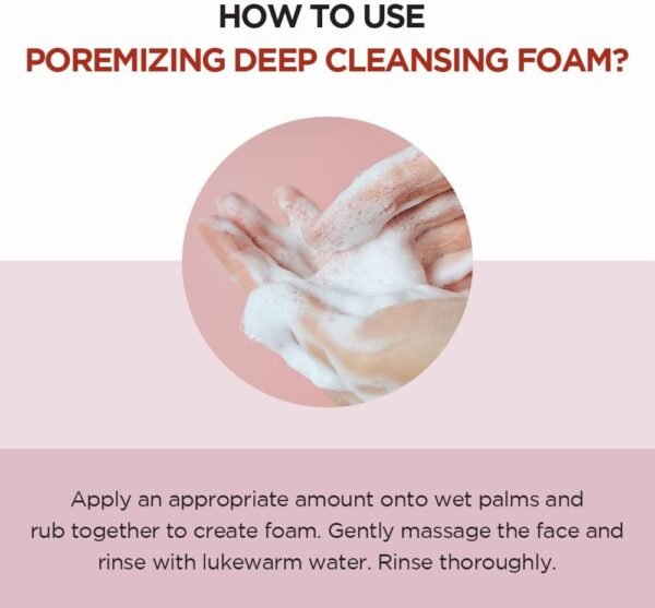 SKIN1004 Espuma De Limpeza Profunda Madagascar Centella Poremizing 4,22 Fl.Oz, 125Ml, Remove Resíduos Que Entupem Os Poros - Imagem 11