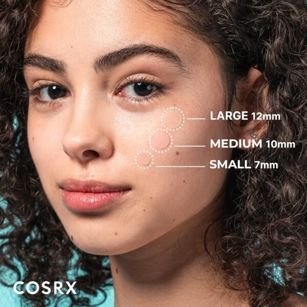 Cosrx (Pacote com 3) Patch Mestre de Espinha de Acne - Imagem 3