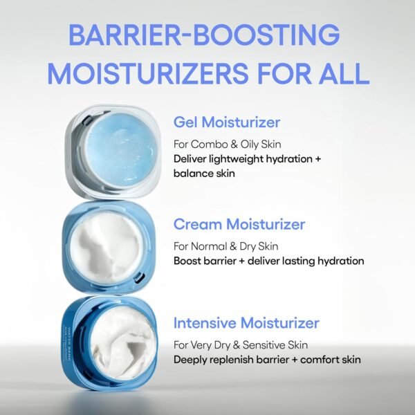 LANEIGE Water Bank Blue Hyaluronic Gel Moisturizer: Hydrate and Visibly Soothe, 1.6 fl. oz. - Imagem 9