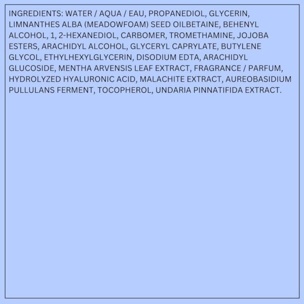 LANEIGE Water Bank Blue Hyaluronic Gel Moisturizer: Hydrate and Visibly Soothe, 1.6 fl. oz. - Imagem 12