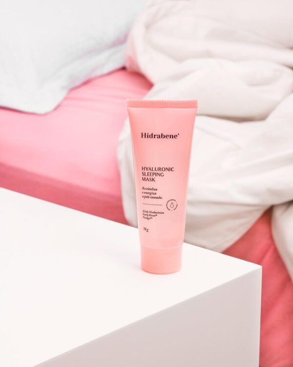 Hidrabene Hyaluronic Sleeping Mask 70g - Imagem 2