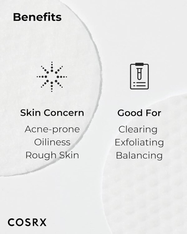 Limpador Facial Cosrx One Step Clear Pad, Cosrx - Imagem 4