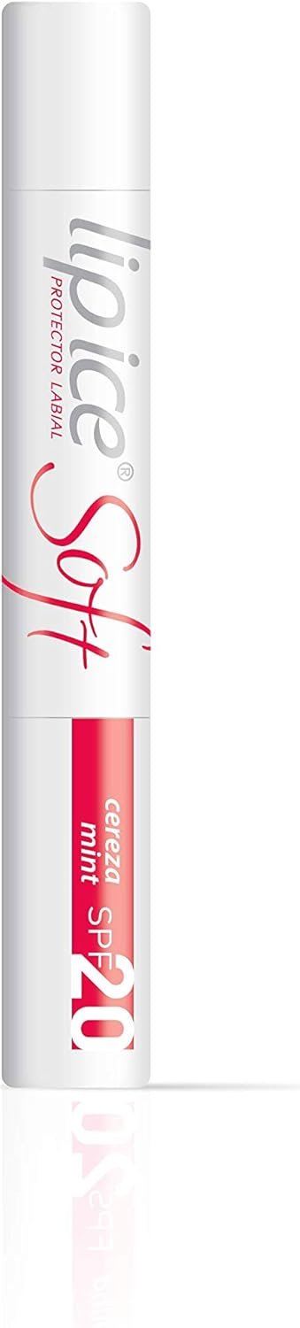 Pack Soft Baunilha com Cereja Refrescante, Lip Ice 2 Pack Soft Baunilha com Cereja Refrescante, Lip Ice - Imagem 2