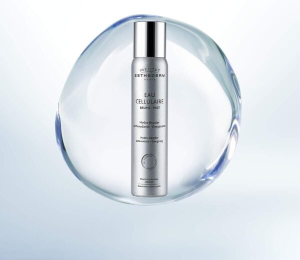 Esthederm Eau Cellulaire - Bruma facial anti-idade de água celular 100ml - Imagem 3