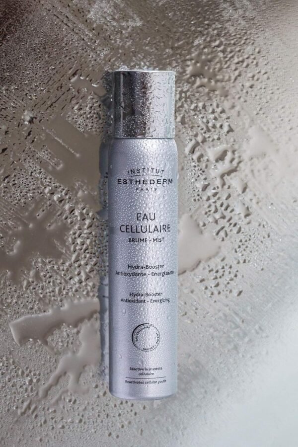 Esthederm Eau Cellulaire - Bruma facial anti-idade de água celular 100ml - Imagem 9