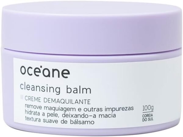 Océane Oceane Creme Demaquilante - Cleansing Balm 100G - Imagem 2