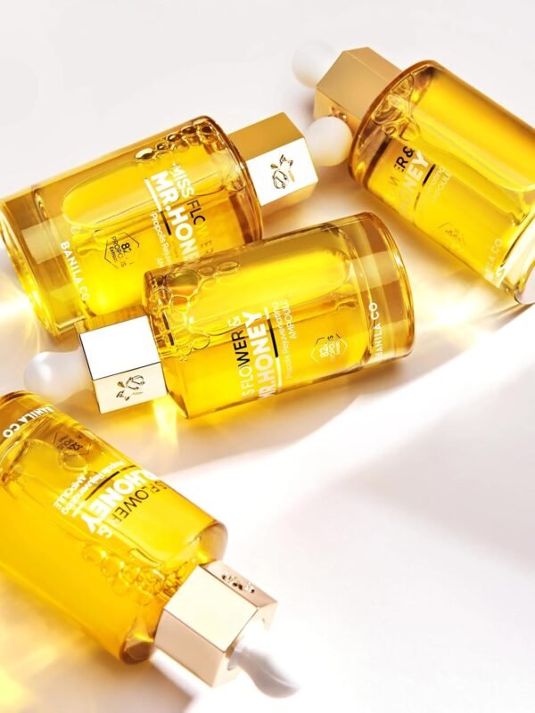Banila Co Sérum Rejuvenescedor Facial com Própolis Miss Flower & M. Honey 50ml - Imagem 7