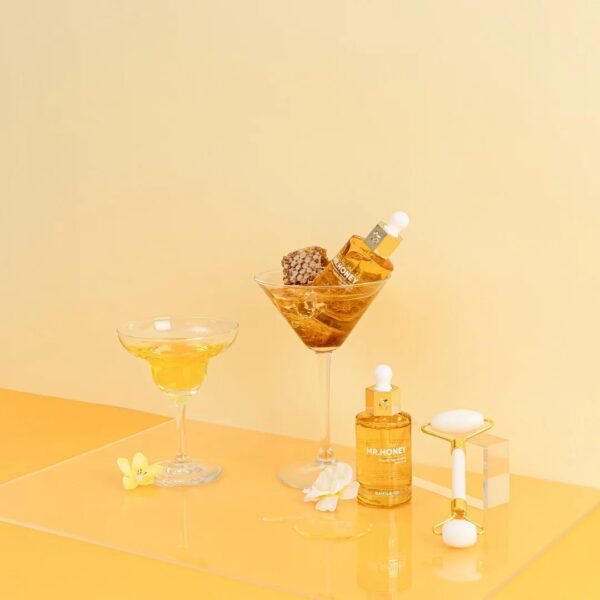 Banila Co Sérum Rejuvenescedor Facial com Própolis Miss Flower & M. Honey 50ml - Imagem 9
