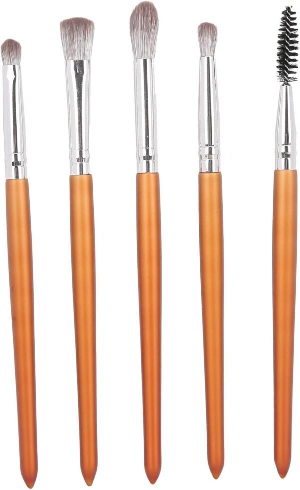12pcs Professional Makeup Brushes Kit Strong Cream Powder Grip Contour Shade Blend for Beginner and Artist ElegDesign - Imagem 7