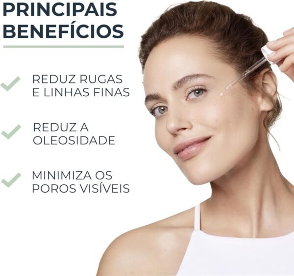 Sérum Antirrugas Redutor de Poros Eucerin Hyaluron-Filler Pore Minimizer 30ml - Imagem 2