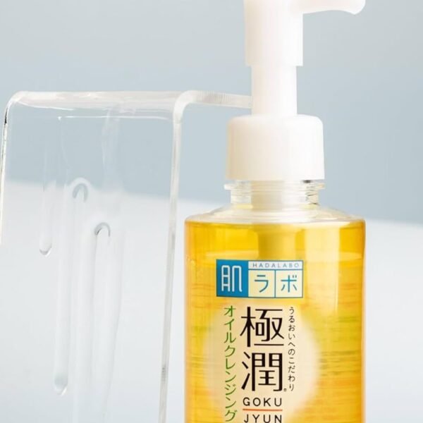 GOKUJYUN CLEANSING OIL HADALABO - Imagem 2