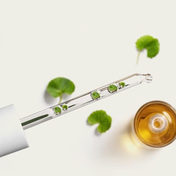 SKIN1004 Centella Asiatica Ampoule, cosméticos coreanos, beleza coreana, estilo Kpop - Imagem 2
