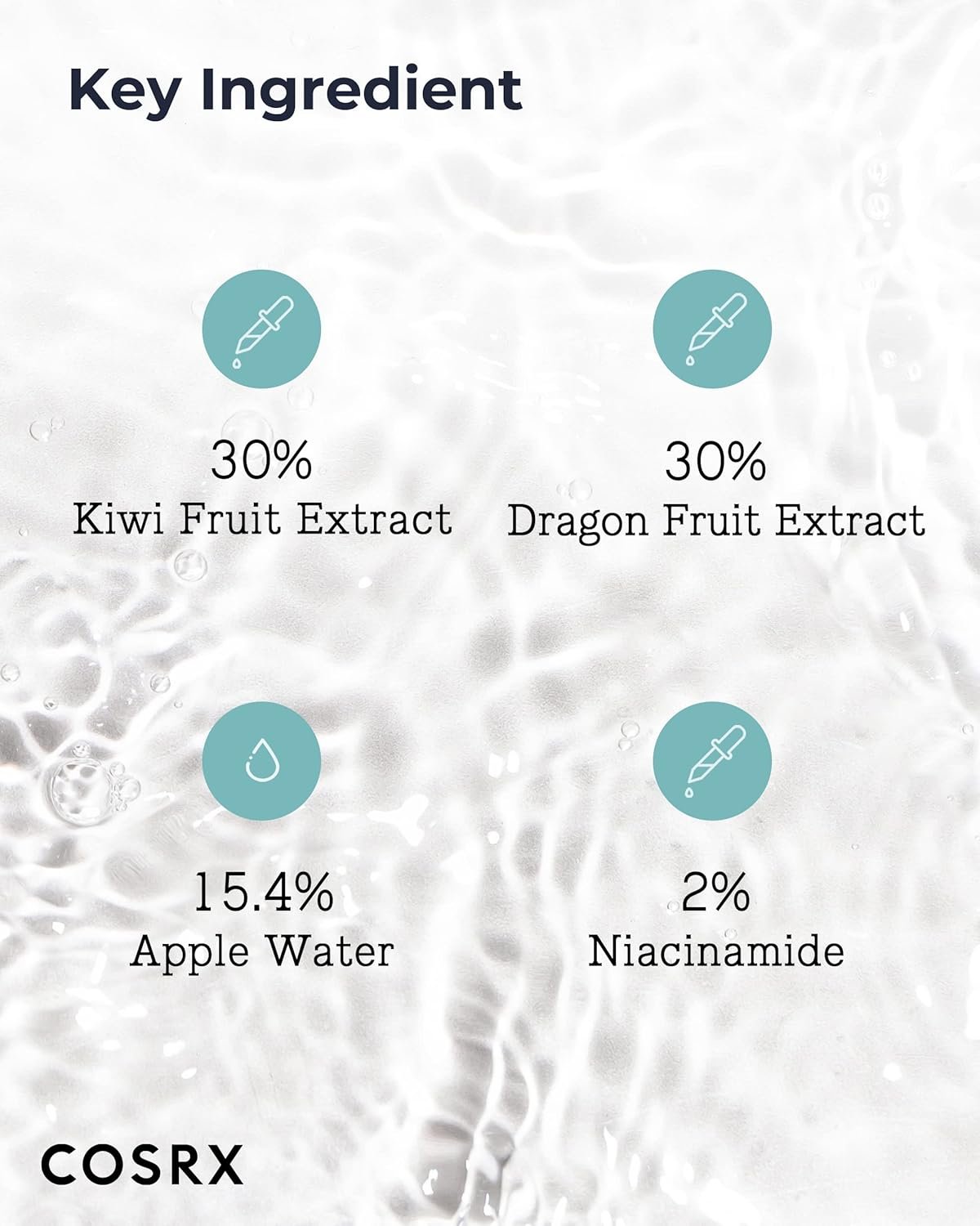 COSRX Toner diário ABC Refresh 150 ml, 5,07 fl.oz 4 COSRX Toner diário ABC Refresh 150 ml, 5,07 fl.oz - Imagem 4