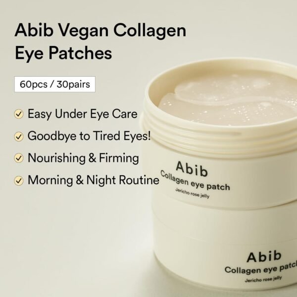 ABIB Colágeno Eye Patch - Imagem 3
