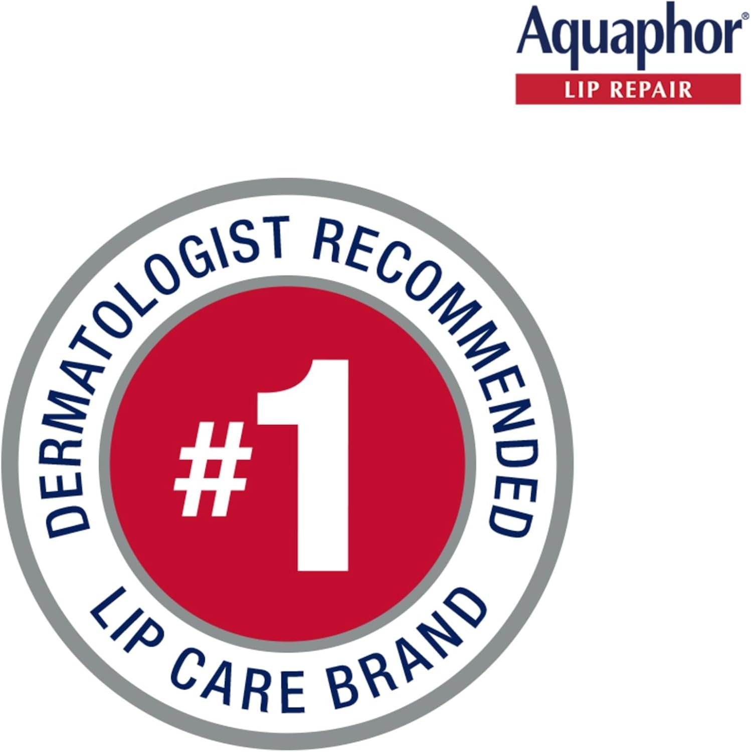 Aquaphor Lip Repair - Soothe Dry, Chapped Lips - Two .35 oz. Tubes 3 Aquaphor Lip Repair - Soothe Dry, Chapped Lips - Two .35 oz. Tubes - Imagem 3