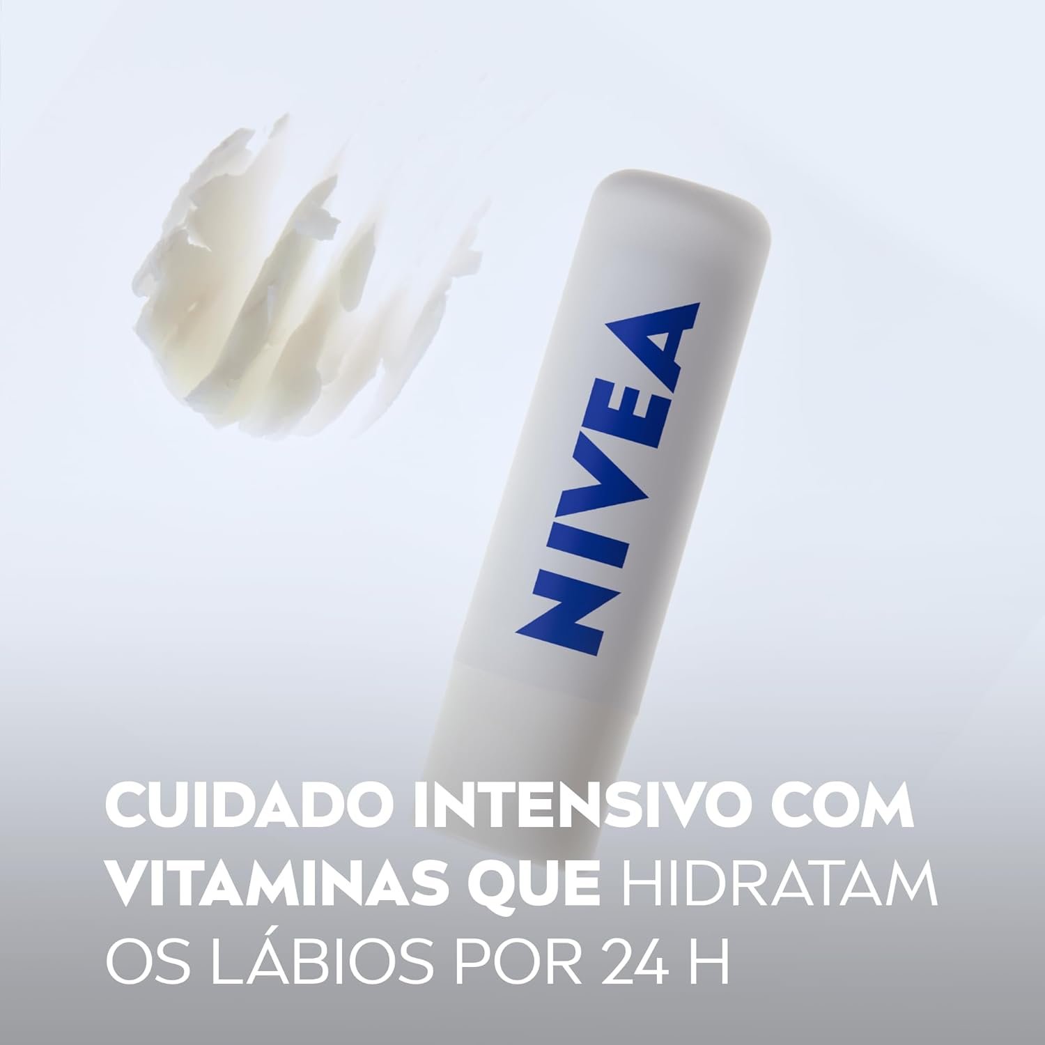 NIVEA Protetor Labial Med Repair FPS15 4,8g - Hidrata e regenera os lábios ressecados e machucados, com Vitamina E e óleos naturais, proporciona reparação intensiva e alívio imediato 4 NIVEA Protetor Labial Med Repair FPS15 4,8g - Hidrata e regenera os lábios ressecados e machucados, com Vitamina E e óleos naturais, proporciona reparação intensiva e alívio imediato - Imagem 4