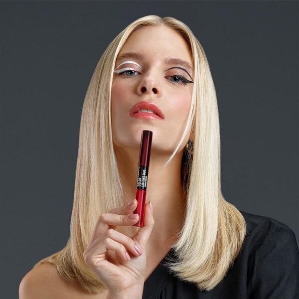 Beyoung Lip Tint Duo Color - Light Red & Red 4,7g cada frasco - Imagem 3