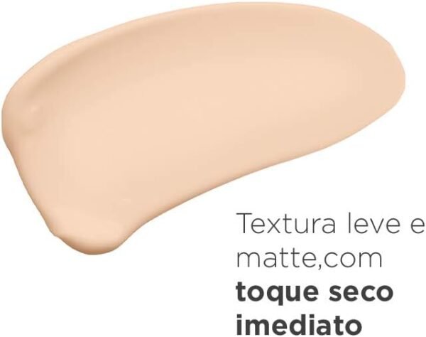 Base BB Cream L'Oréal Paris Efeito Matte Cor Clara FPS 50, 30ml - Imagem 3
