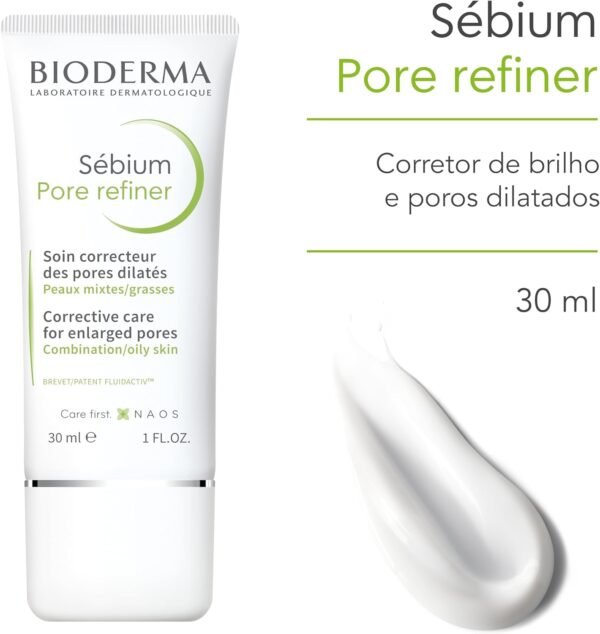 Sébium Pore Refiner 30 ml Bioderma - Imagem 2