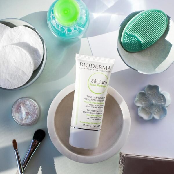 Sébium Pore Refiner 30 ml Bioderma - Imagem 4