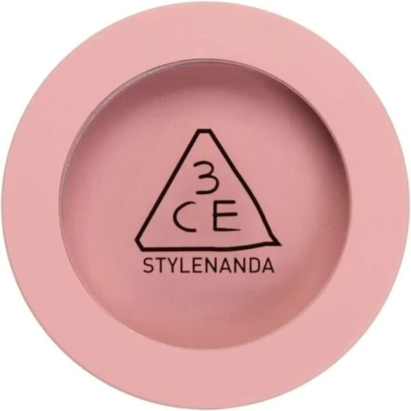 3CE NOVO Mood Recipe Face Blush Style Nanda 3 Concept Eyes (Temporada 2) (Rosa mono)