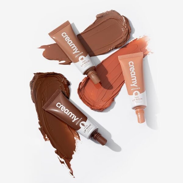 Creamy Skincare Lip Balm Chai 10g | Hidratação Intensa, Efeito Pump Volumizador, Suaviza Linhas, Textura Confortável, Ácido Hialurônico | Todos os Tipos de Pele | É bom mesmo? Descubra antes de comprar - Imagem 5