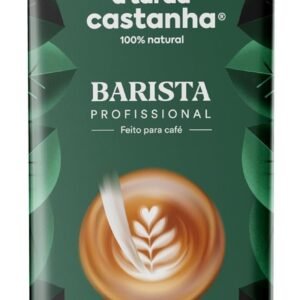 A Tal Da Castanha Bebida Vegetal Aveia e Caju Barista, 1L