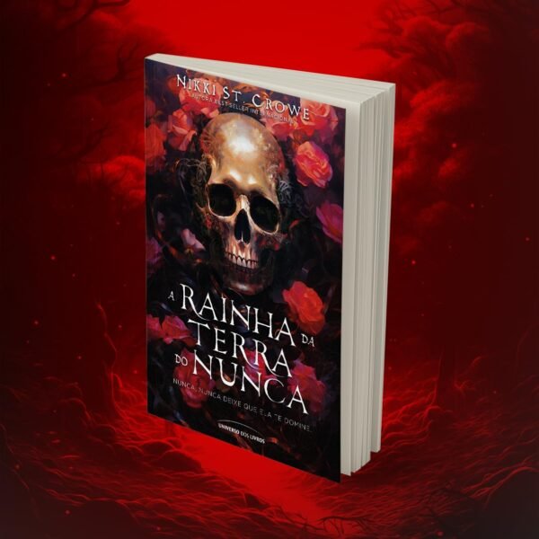 A rainha da Terra do Nunca - Edição com brinde!: 3 - Imagem 2