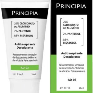 ANTITRANSPIRANTE DESODORANTE AD-03
