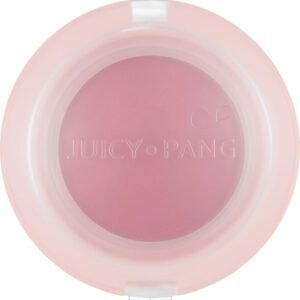 A'PIEU Juicy-Pang Jelly Blush [VL01] (4,8 g) – Cor da bochecha de toque suave com textura cremosa em pó para acabamento natural e orvalhado, sem quedas.