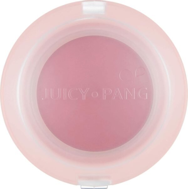 A'PIEU Juicy-Pang Jelly Blush [VL01] (4,8 g) – Cor da bochecha de toque suave com textura cremosa em pó para acabamento natural e orvalhado, sem quedas.