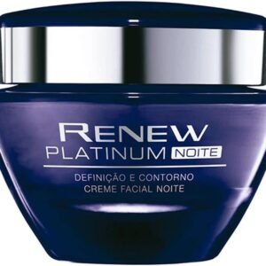 AVON RENEW PLATINUM NOITE 50G