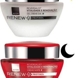 AVON RENEW REVERSALIST DIA+NOITE CREME ANTI-IDADE FPS25-50G